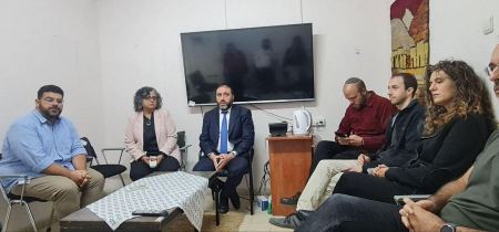 بعد تدخل توما-سليمان: لن تغلق العيادة للصحة النفسيّة في عكا 